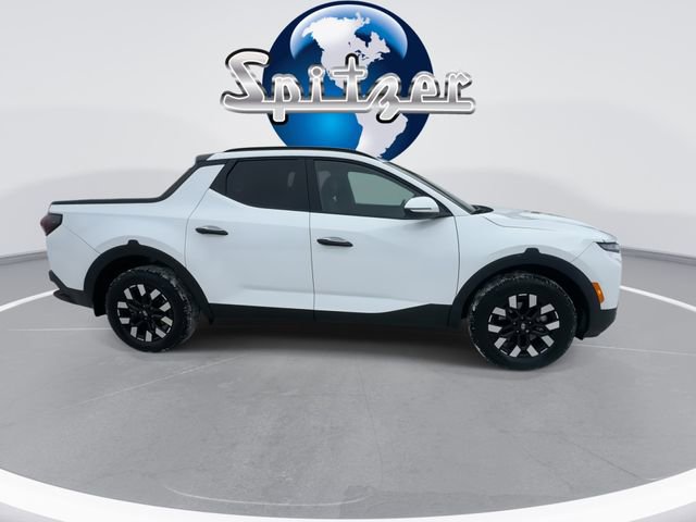 Used 2025 Hyundai Santa Cruz SEL image 10