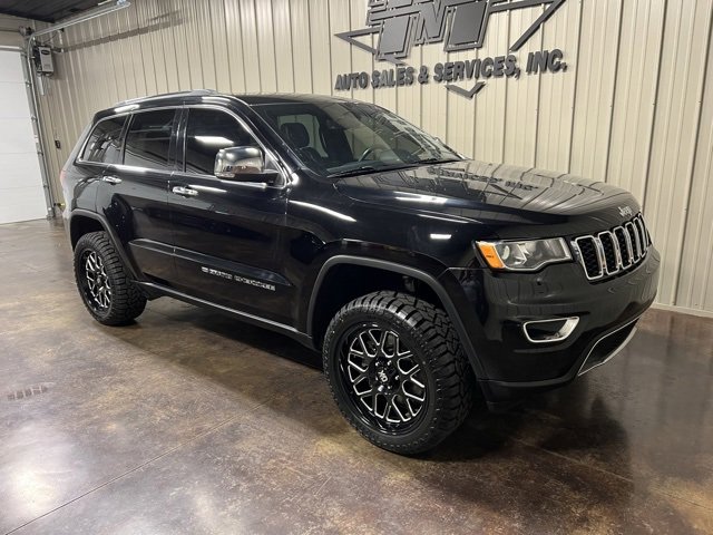 Used 2022 Jeep Grand Cherokee Limited image 6