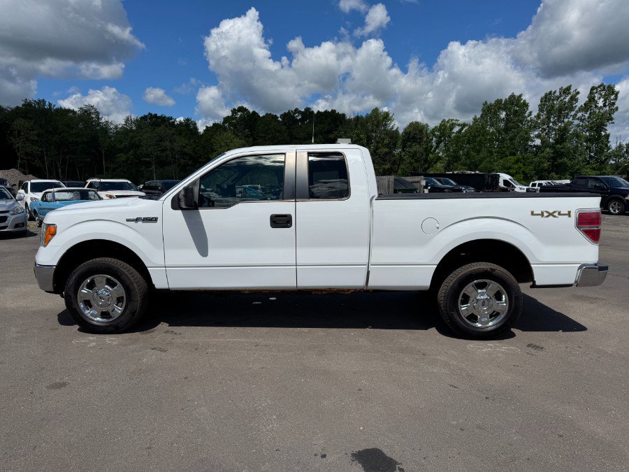 Used 2014 Ford F150 XLT w/ Trailer Tow Package AWD/4WD image 2