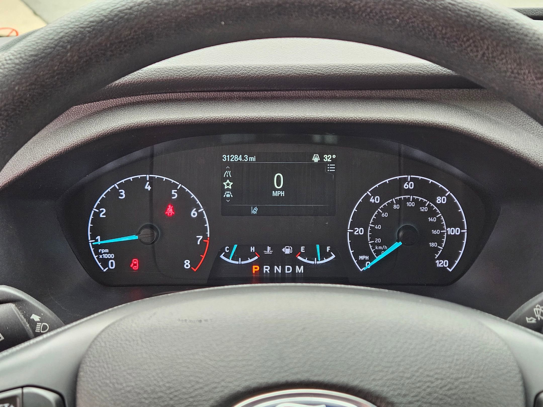 Used 2024 Ford Transit 250 Low Roof w/ Exterior Upgrade Package image 16