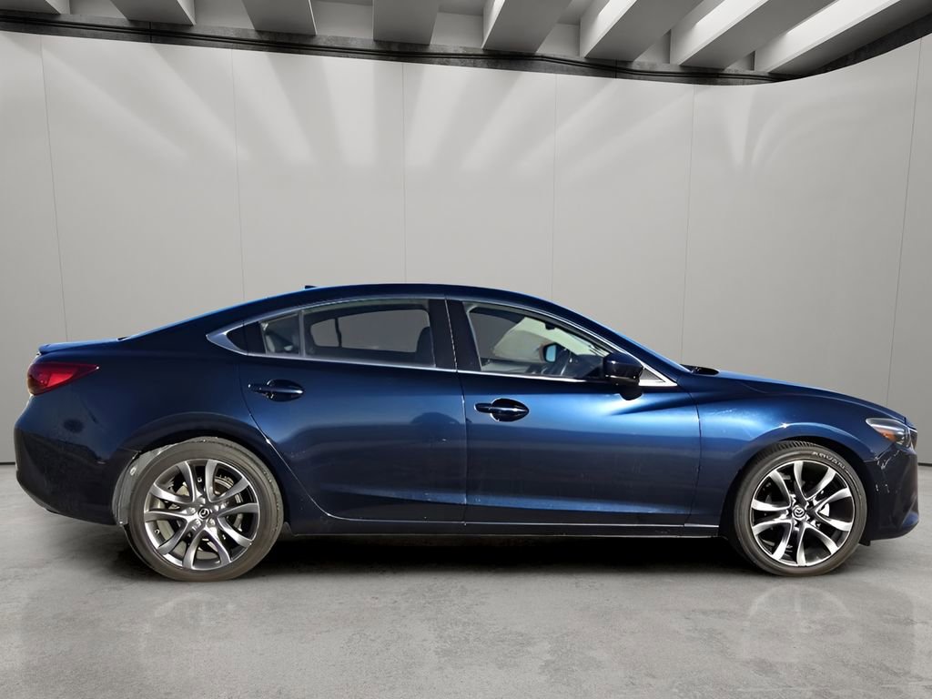 Used 2017 MAZDA MAZDA6 Grand Touring image 6