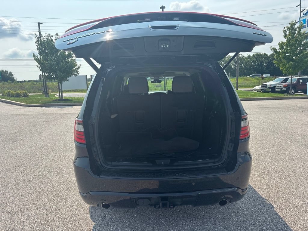 Used 2018 Dodge Durango GT w/ Premium Group AWD/4WD image 10