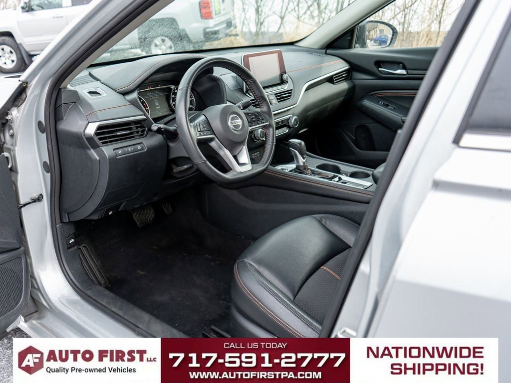Used 2022 Nissan Altima 2.5 SR image 10