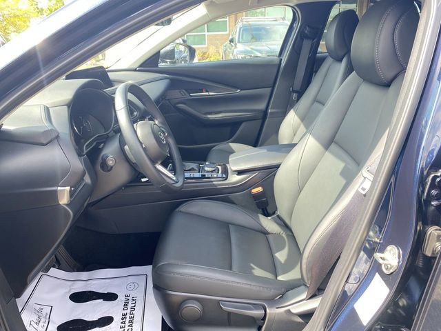Certified 2025 MAZDA CX-30 AWD 2.5 S w/ Select Sport Pkg image 12