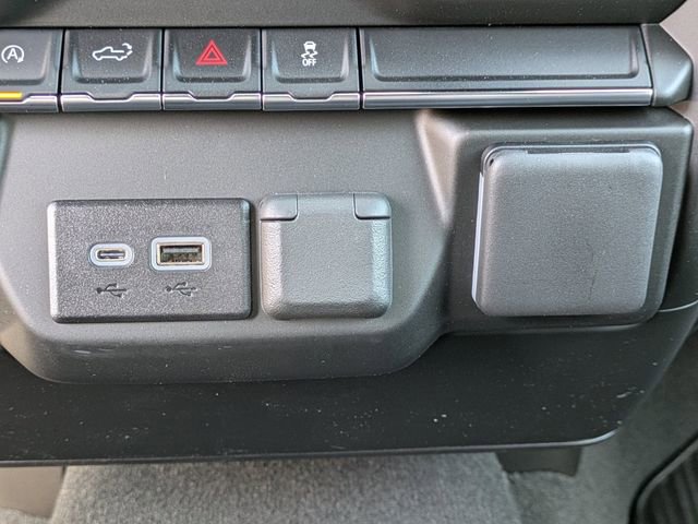 New 2026 Chevrolet Silverado 1500 Custom w/ Turbomax Blackout Package image 23