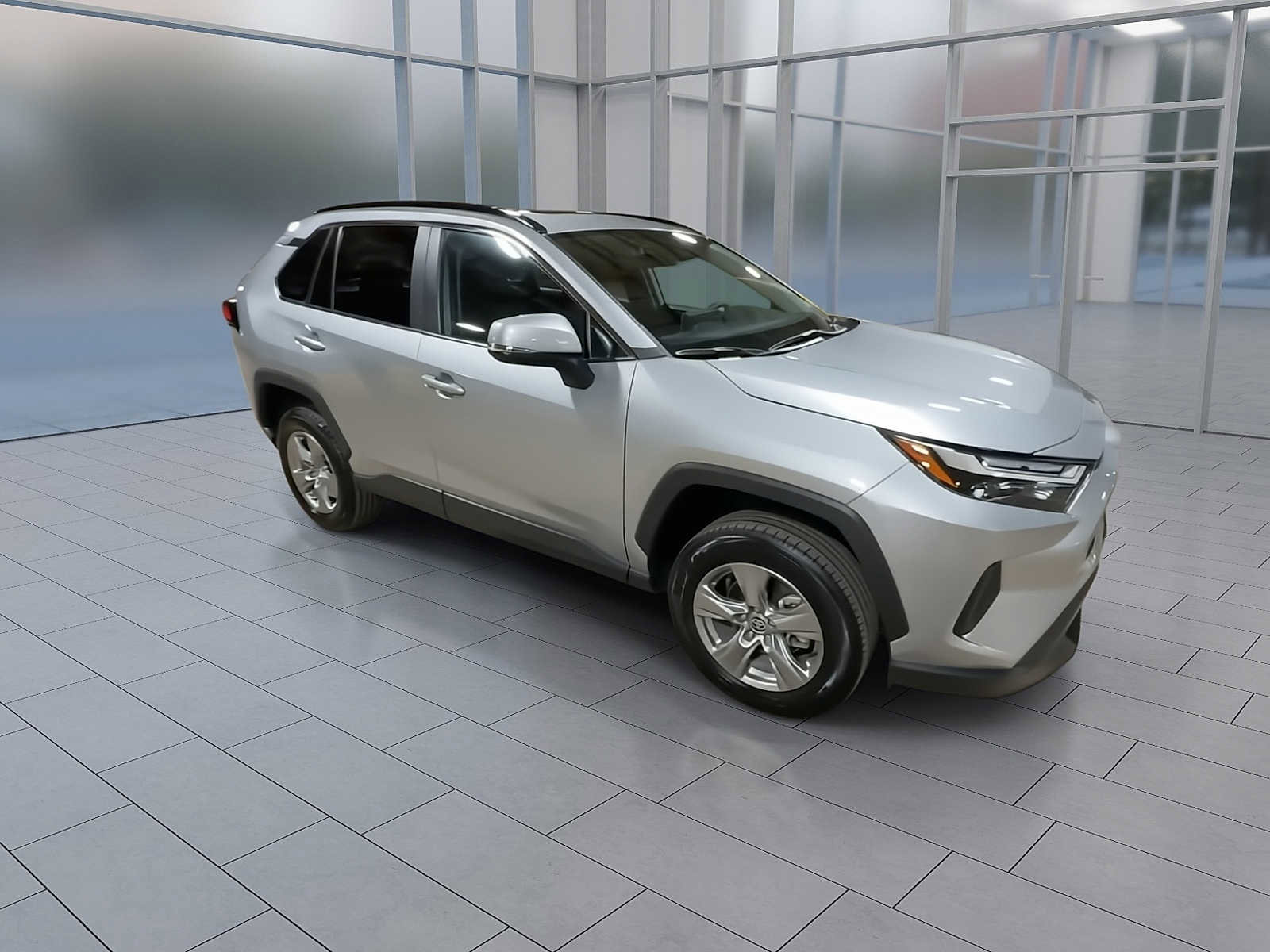 Certified 2025 Toyota RAV4 XLE w/ Convenience Package image 2