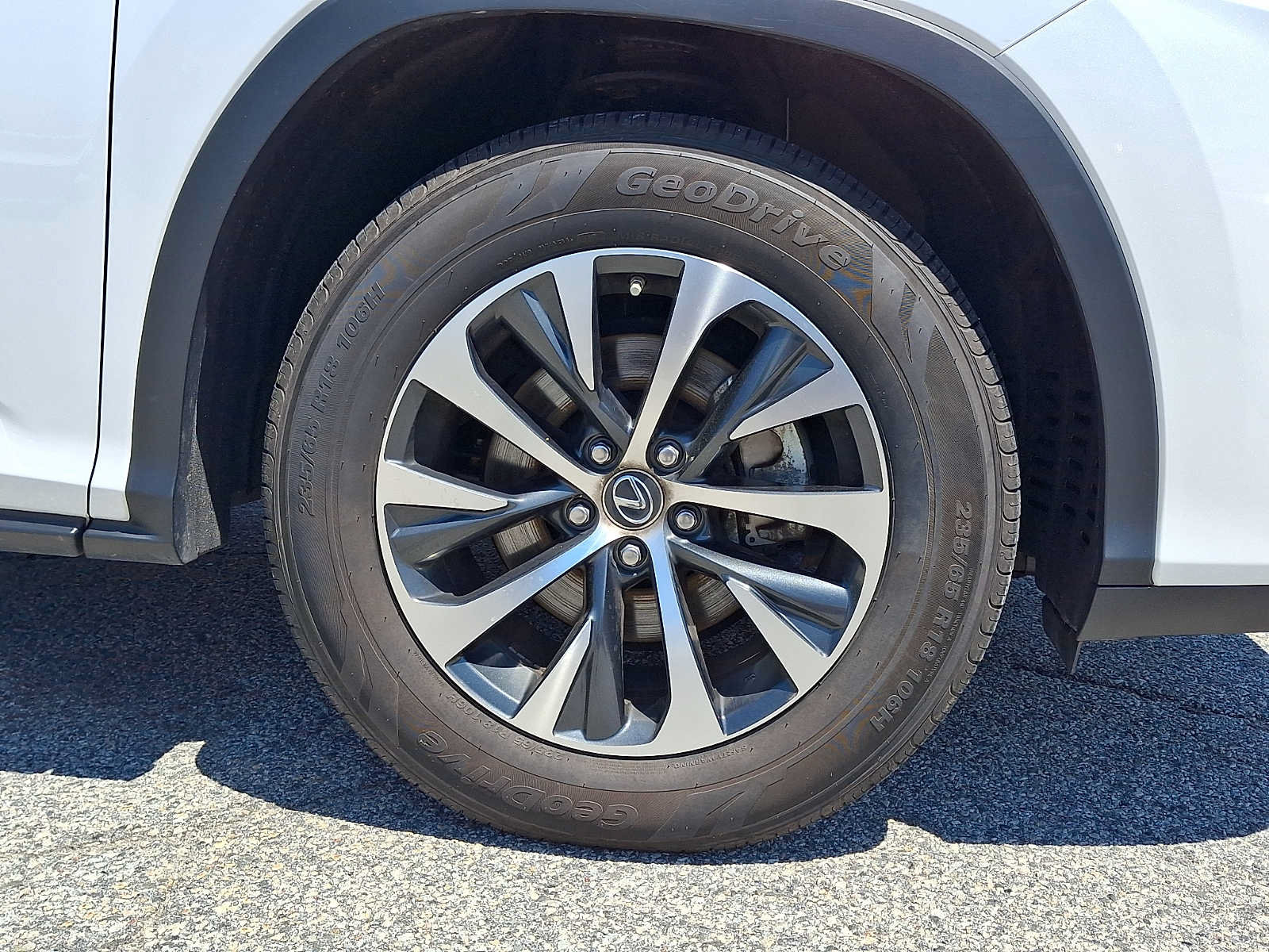 Used 2022 Lexus RX 350 AWD w/ Premium Package image 8