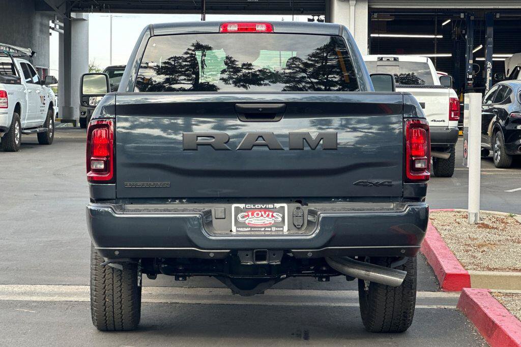 New 2026 RAM 2500 Big Horn AWD/4WD image 5