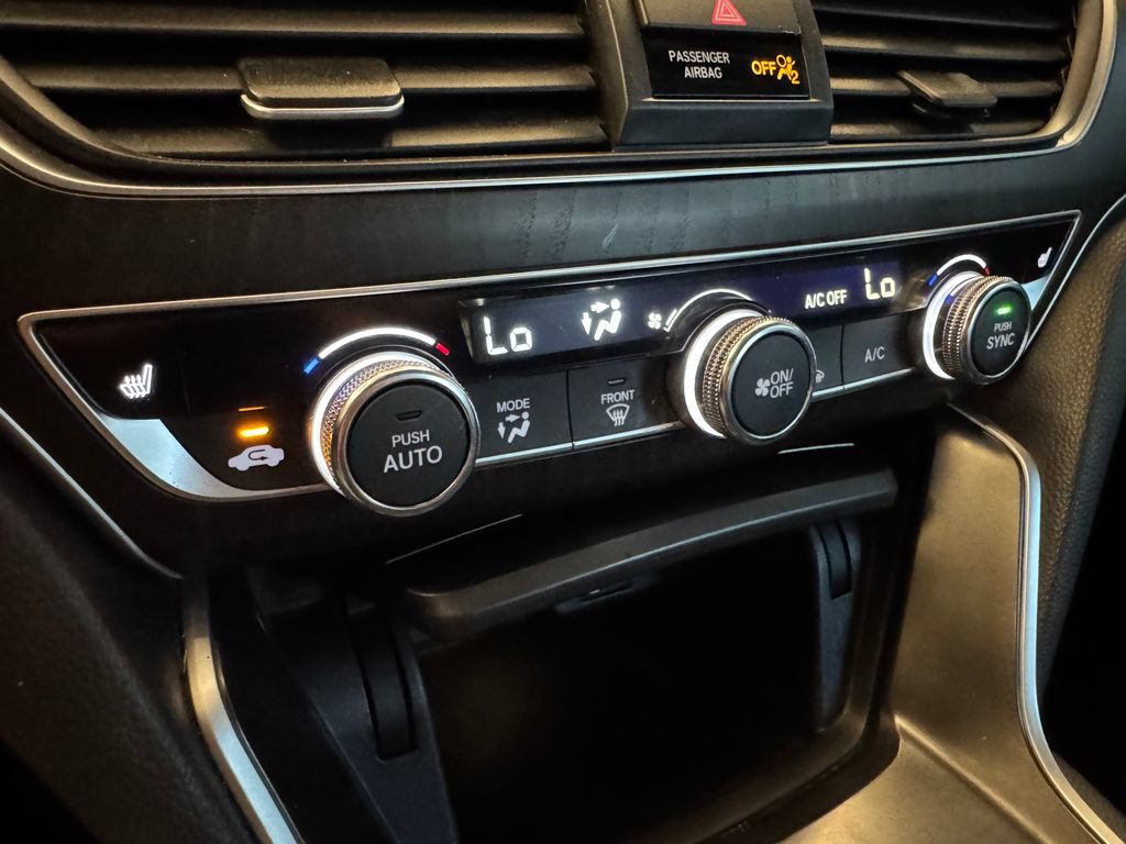 Used 2018 Honda Accord EX image 15