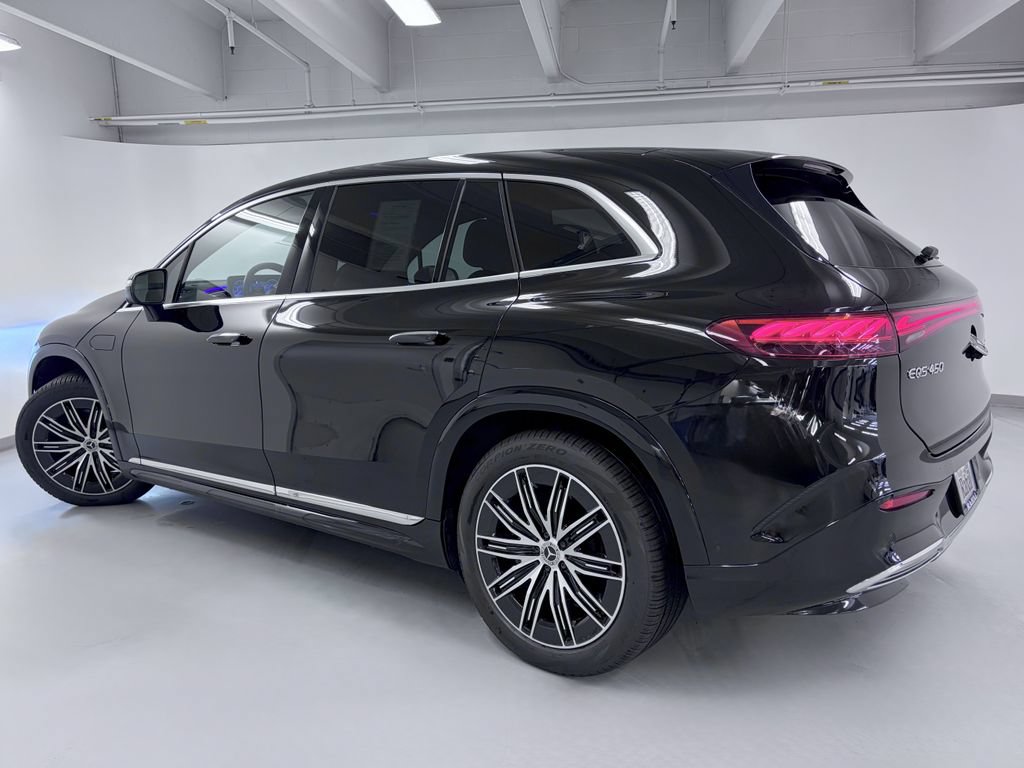 Used 2023 Mercedes-Benz EQS 450+ 4MATIC SUV image 8