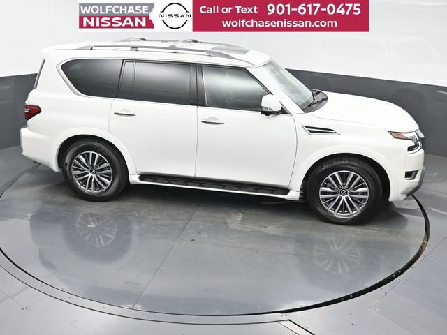 Used 2023 Nissan Armada SL w/ Cargo Package image 30