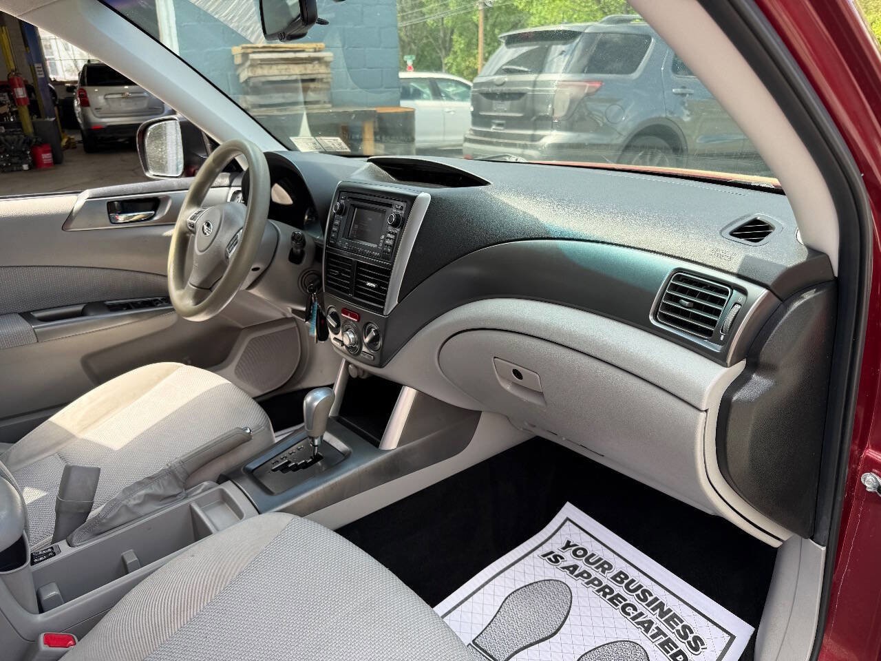 Used 2013 Subaru Forester 2.5X Premium image 18