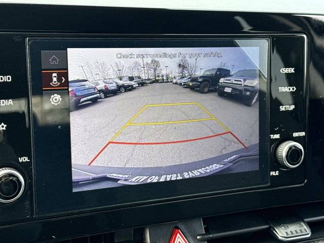 Used 2023 Kia Sportage LX image 17