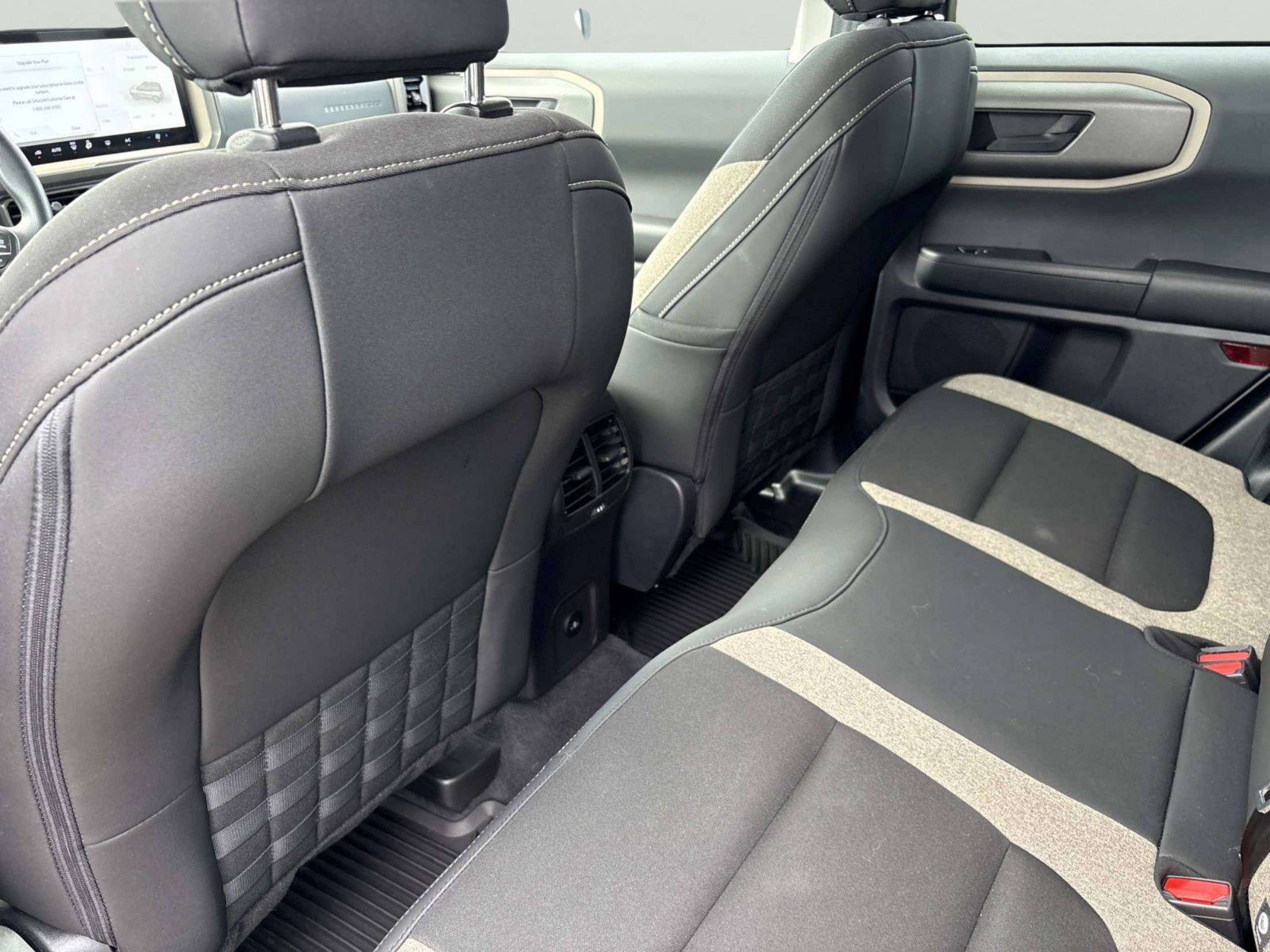 Used 2025 Ford Bronco Sport Big Bend image 17