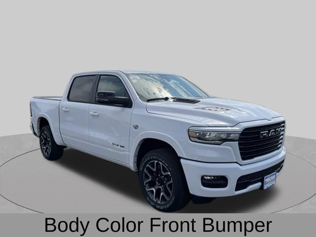 New 2026 RAM 1500 Laramie w/ Sport Appearance Package AWD/4WD image 8