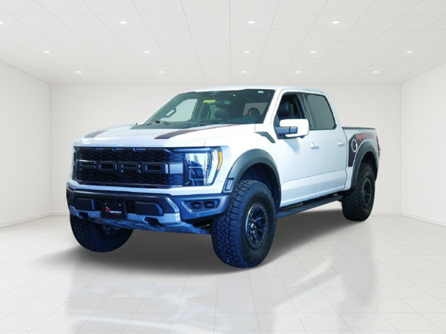 Used 2022 Ford F150 Raptor w/ Equipment Group 801A High AWD/4WD image 3