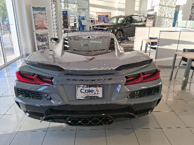 Used 2024 Chevrolet Corvette Z06 w/ Stealth Interior Trim Package RWD image 4