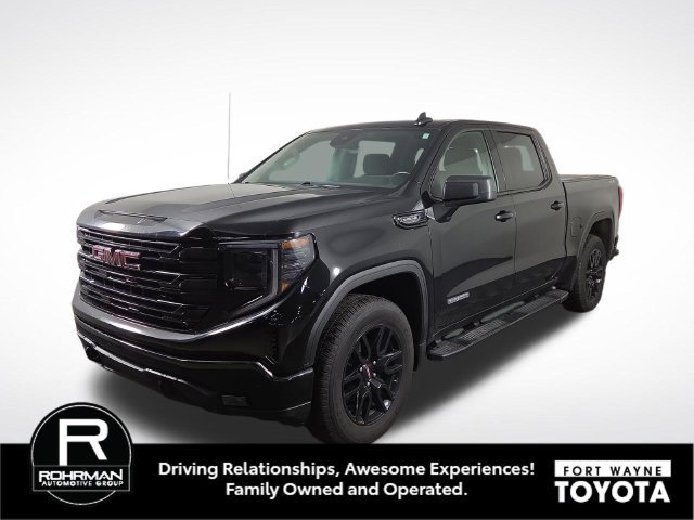 Used 2025 GMC Sierra 1500 Elevation w/ Preferred Package AWD/4WD image 1