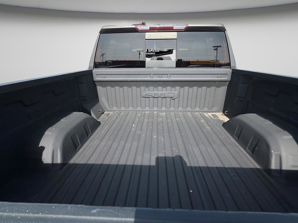 Used 2019 GMC Sierra 1500 AT4 w/ AT4 Premium Package image 15