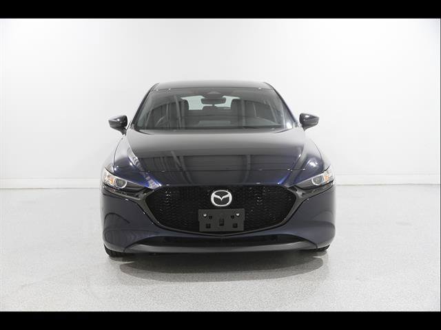 Certified 2025 MAZDA MAZDA3 s Sport FWD image 2