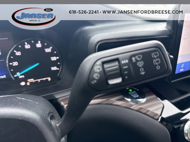 Used 2021 Ford Explorer Limited w/ Equipment Group 301A image 18