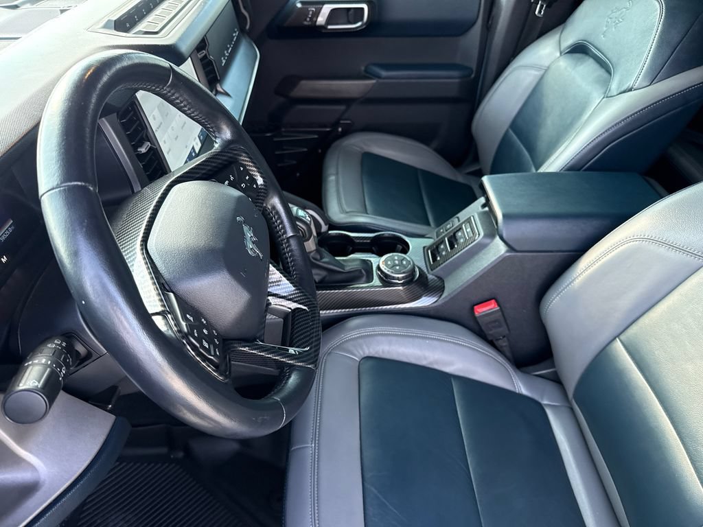 Used 2021 Ford Bronco First Edition AWD/4WD image 19