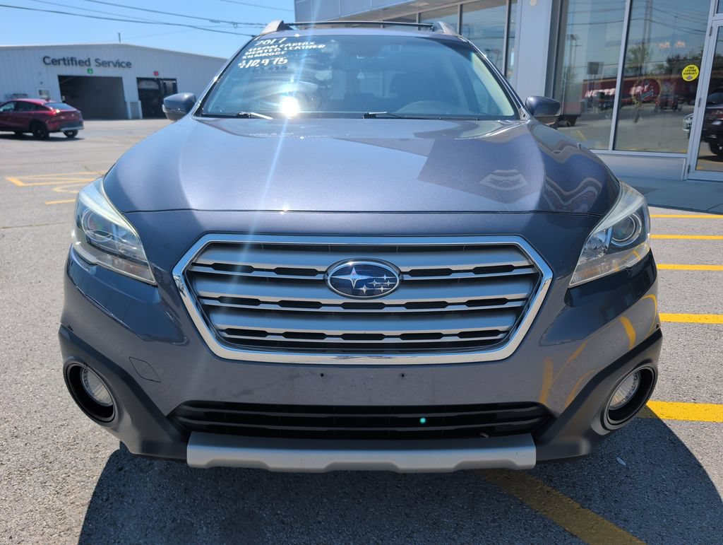 Used 2017 Subaru Outback 2.5i Limited AWD/4WD video 2
