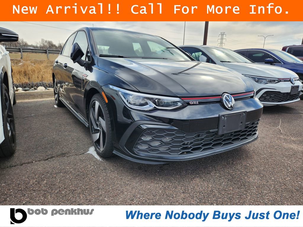 Used 2024 Volkswagen GTI S image 1