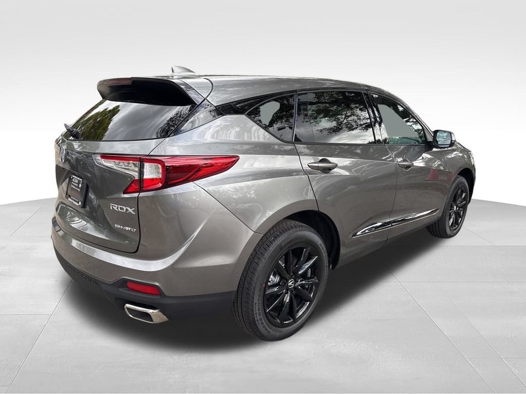 New 2026 Acura RDX SH-AWD image 5