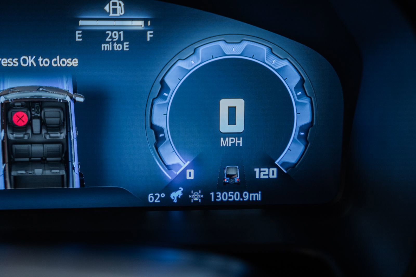 Certified 2025 Ford Bronco Badlands image 47