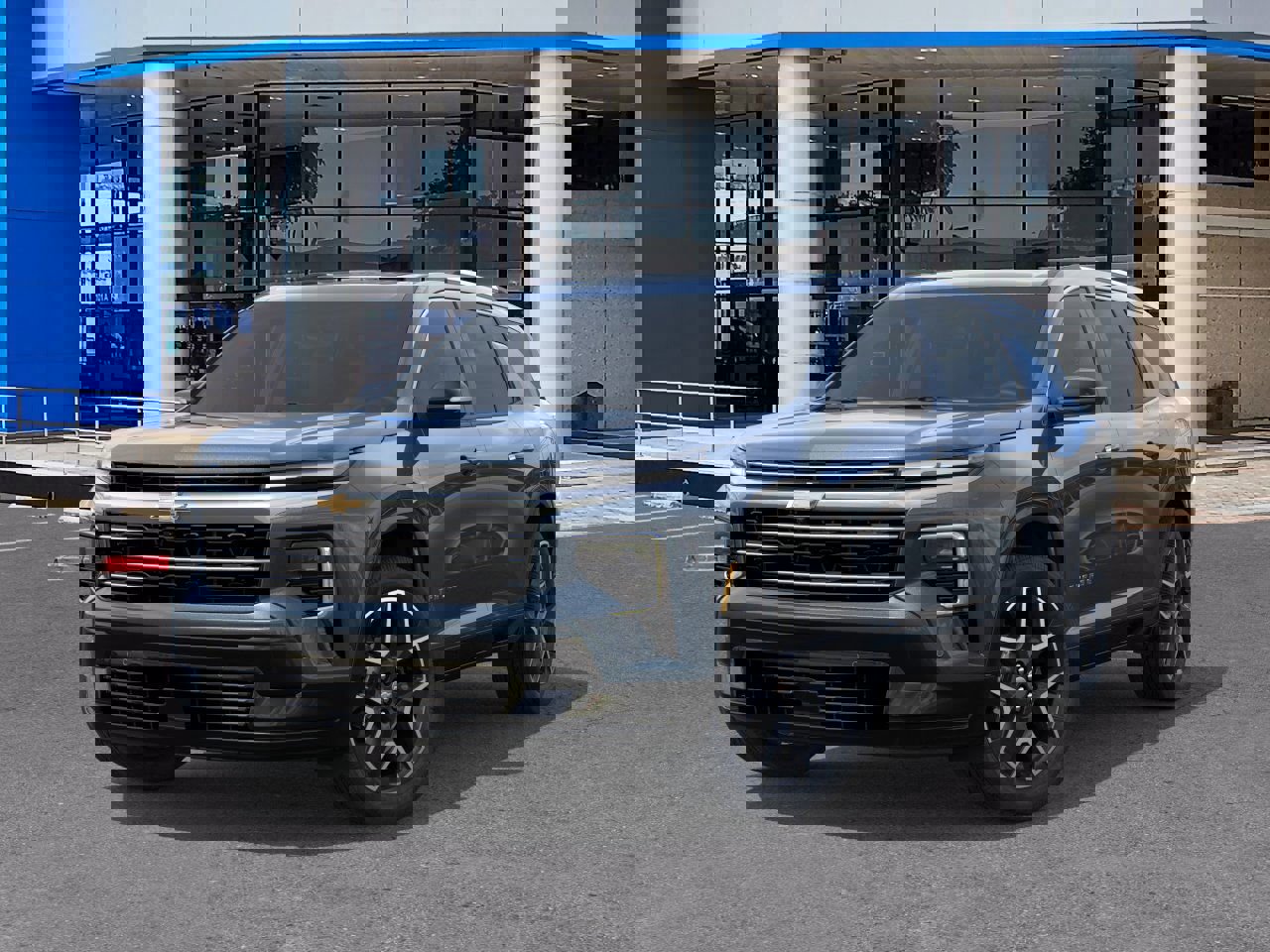 New 2026 Chevrolet Traverse High Country image 6