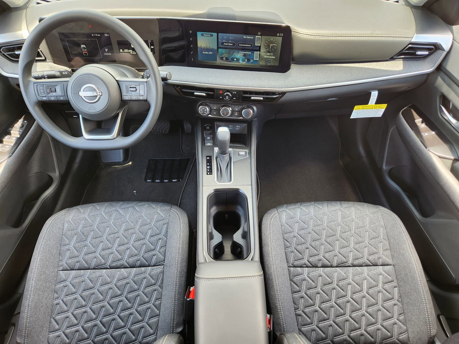 New 2025 Nissan Kicks SV w/ SV Premium Package image 23