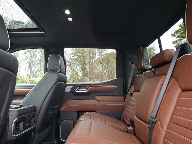 Certified 2025 GMC Sierra 1500 Denali Ultimate image 10