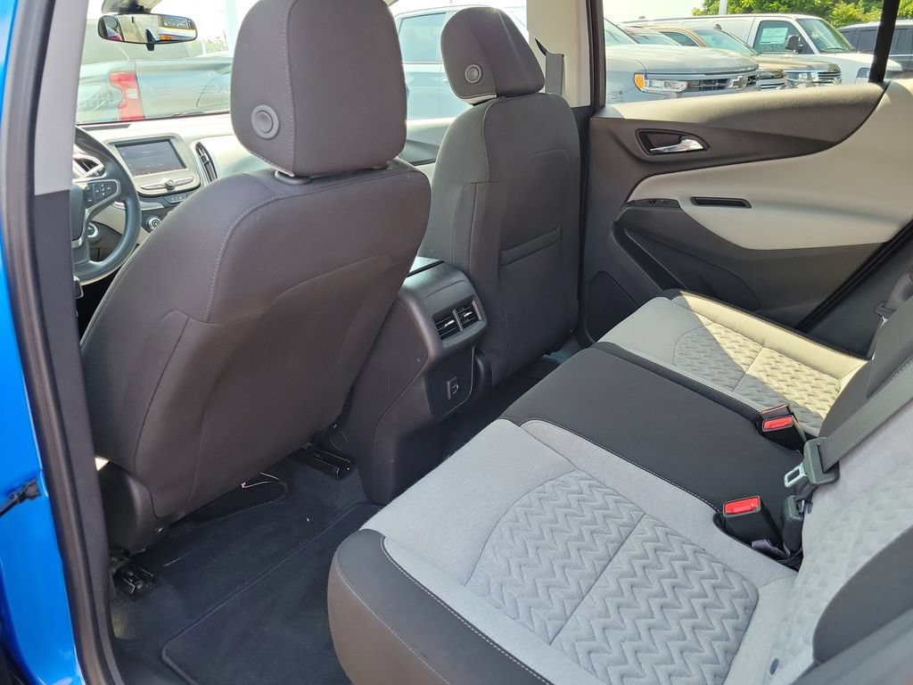 Used 2024 Chevrolet Equinox LS w/ LS Convenience Package FWD image 15