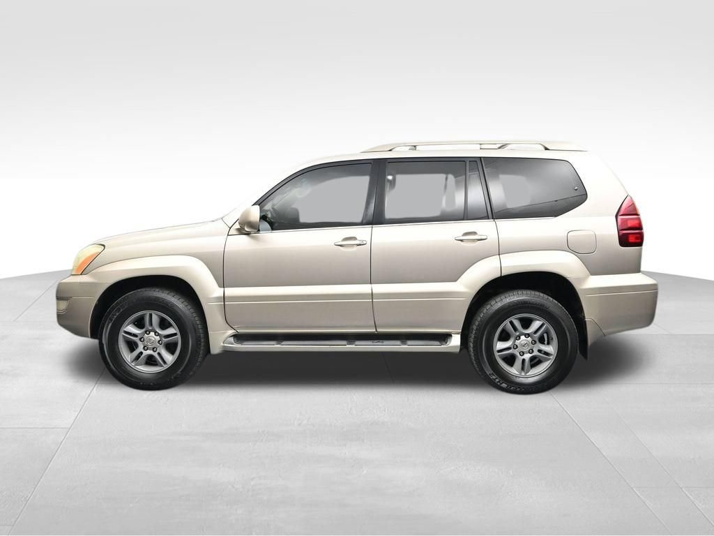 Used 2007 Lexus GX 470 AWD/4WD image 2