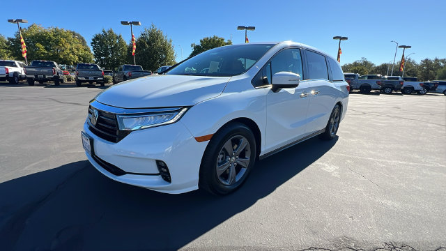 Used 2022 Honda Odyssey EX image 1