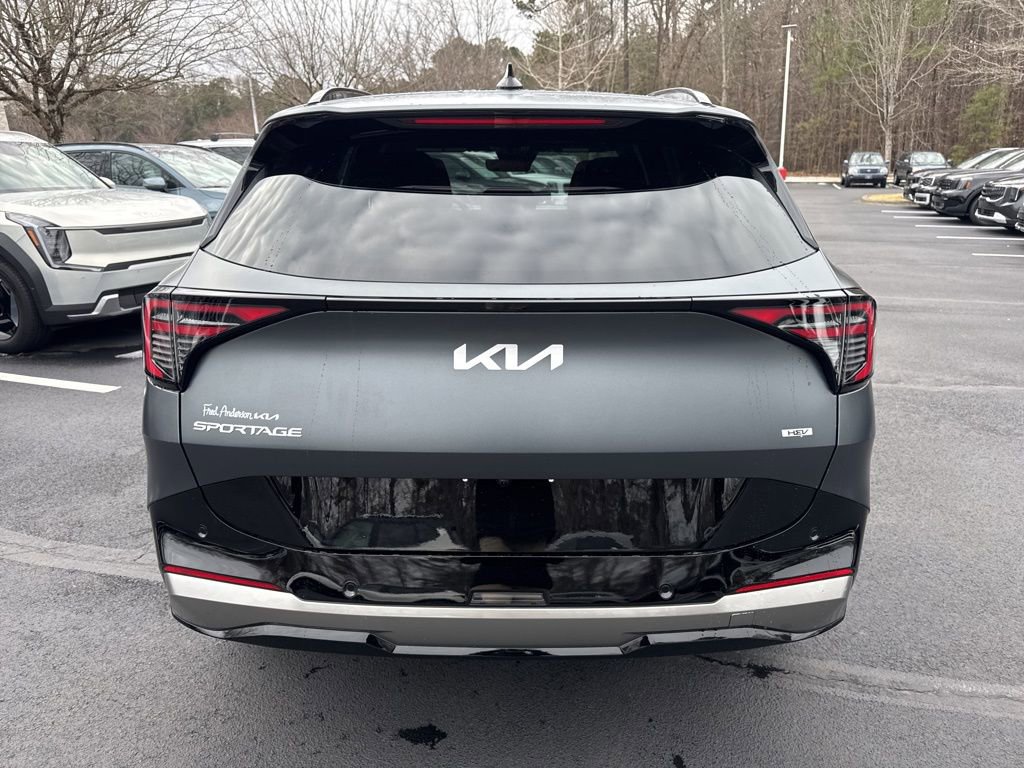 New 2026 Kia Sportage SX Prestige image 19