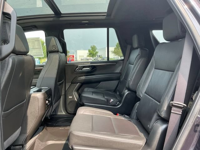 New 2026 Chevrolet Tahoe LT w/ Comfort Package AWD/4WD image 36