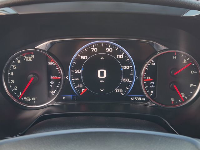 Used 2023 Chevrolet Blazer RS w/ Driver Confidence II Package FWD image 15