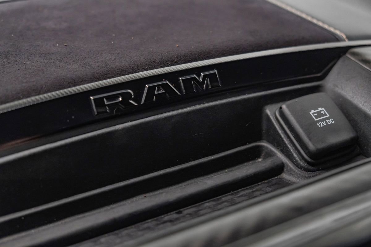 Used 2024 RAM 1500 TRX AWD/4WD image 30