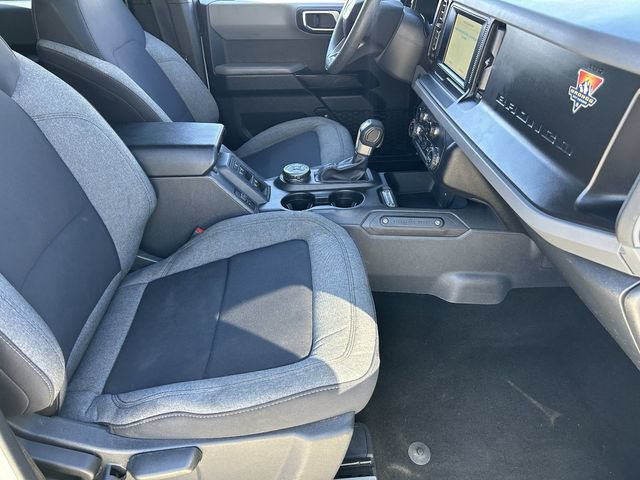 Used 2022 Ford Bronco 4-Door AWD/4WD image 12