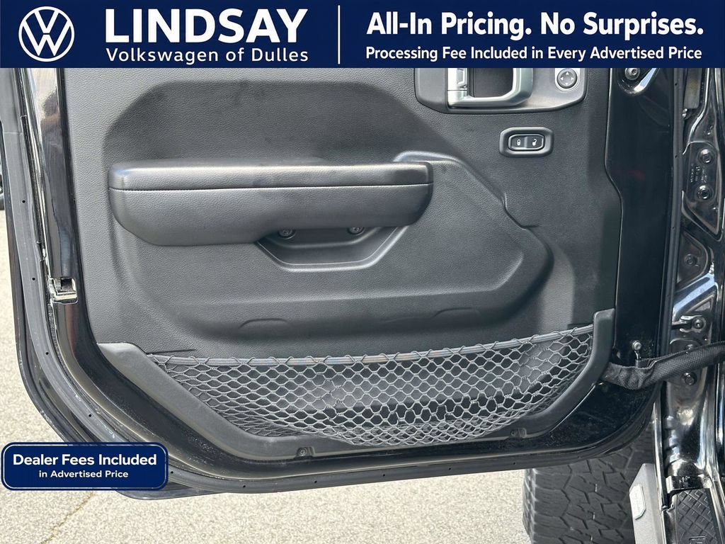 Used 2020 Jeep Gladiator Sport w/ Quick Order Package 24S AWD/4WD image 9