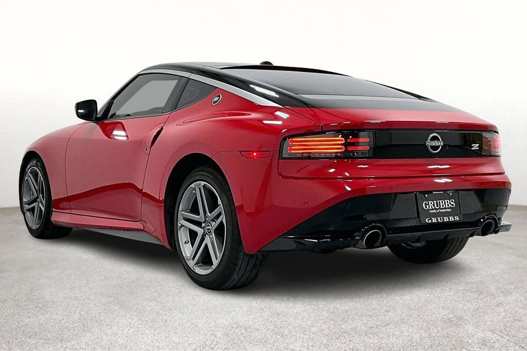 Used 2025 Nissan Z Sport w/ Floor Mat Package image 15