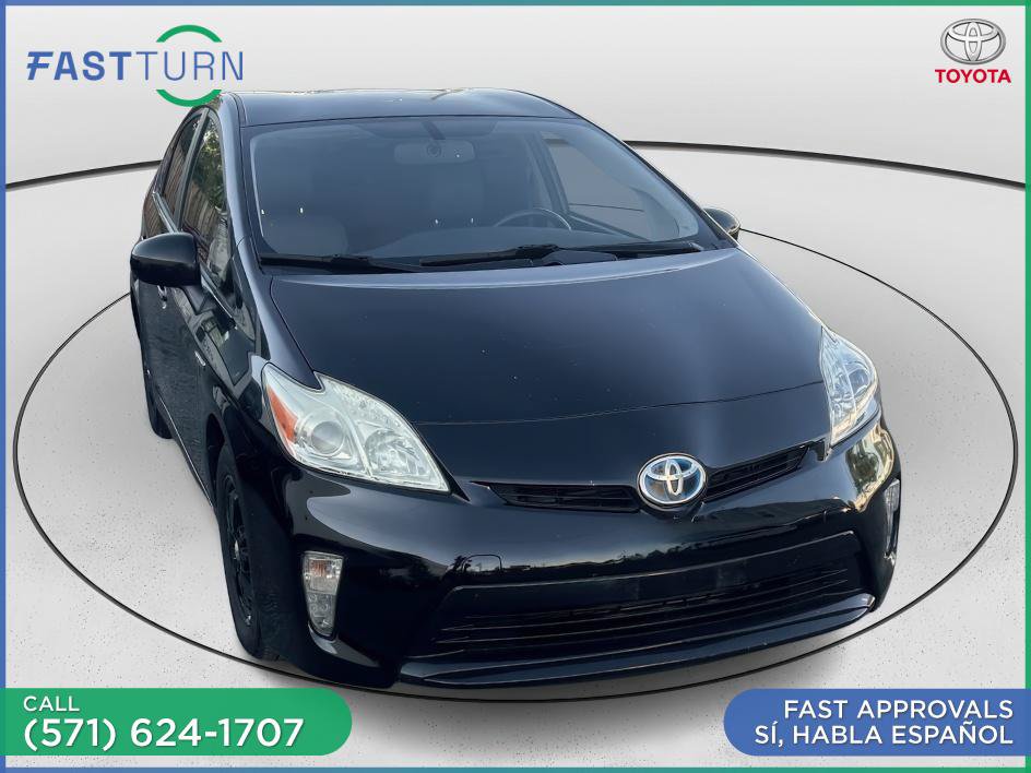 Used 2014 Toyota Prius Four FWD image 2
