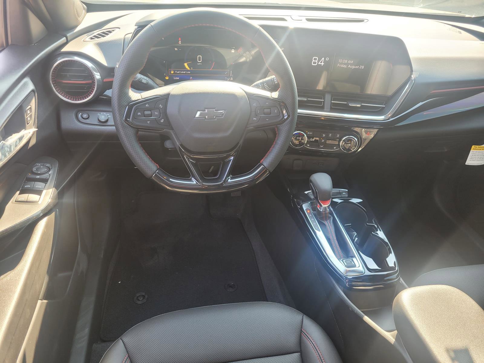 New 2026 Chevrolet Trax RS w/ Sunroof Package FWD image 8