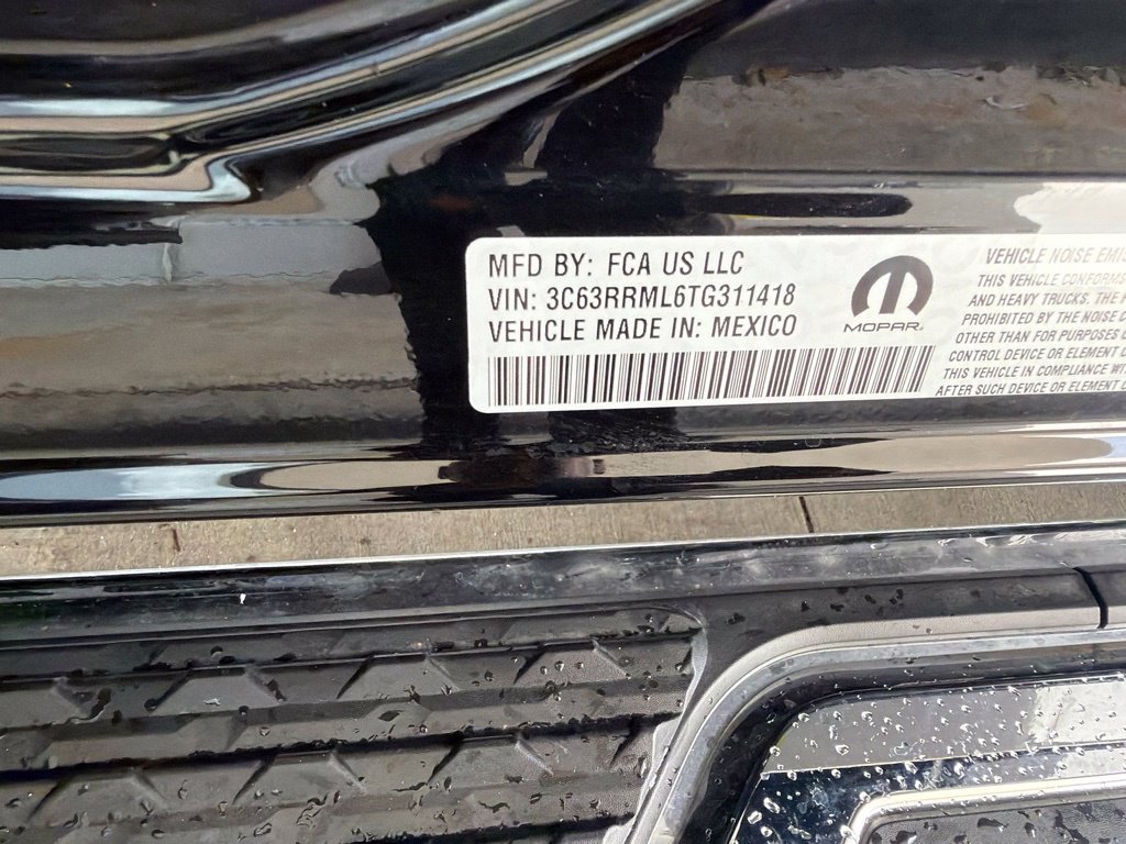 Used 2026 RAM 3500 Laramie w/ Max Tow Package AWD/4WD image 52