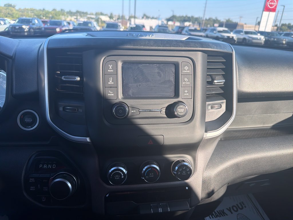 Used 2020 RAM 1500 Big Horn AWD/4WD image 21