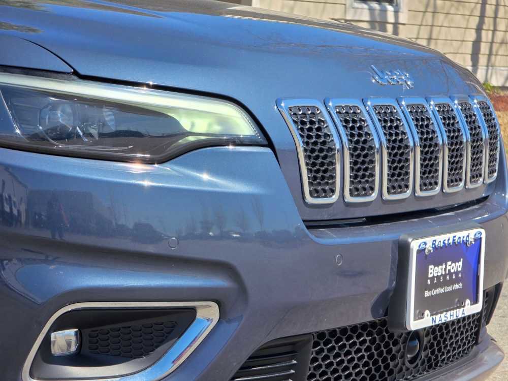 Used 2021 Jeep Cherokee Limited image 12