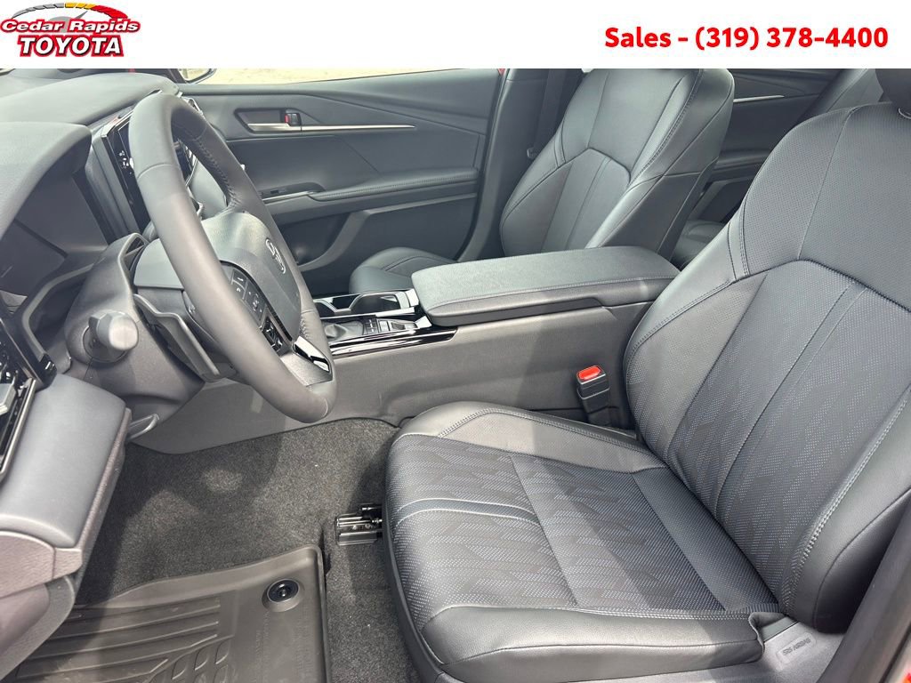 New 2026 Toyota Camry XSE image 9