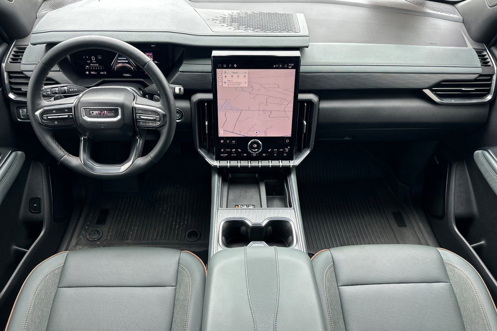 Used 2025 GMC Acadia AT4 w/ LPO, Floor Liner Package image 14